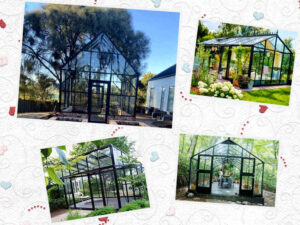 Standard Single Pane Glass Thickness For Greenhouse Cladding